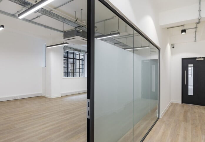 Dedicated workspace, Newman Street, Newman Offices Ltd in Fitzrovia