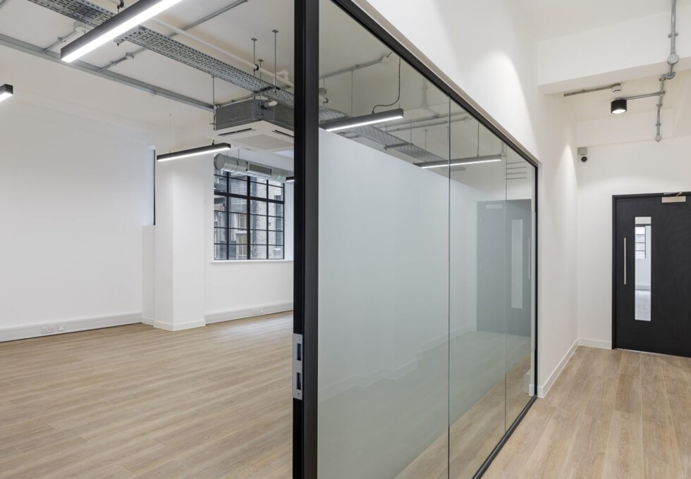 Dedicated workspace, Newman Street, Newman Offices Ltd in Fitzrovia