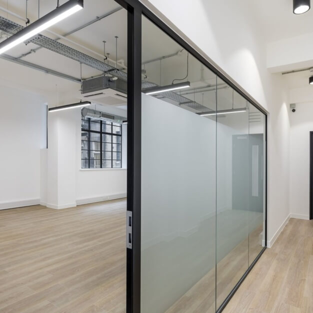 Dedicated workspace, Newman Street, Newman Offices Ltd in Fitzrovia
