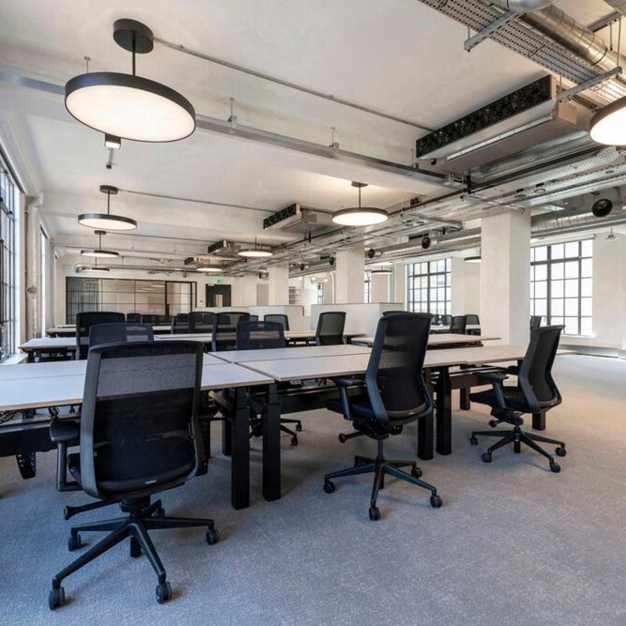 Dedicated workspace on Wells Street, Situu, Fitzrovia