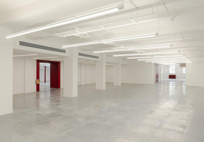Dedicated workspace, Tottenham Court Road, RX (Fitzrovia)