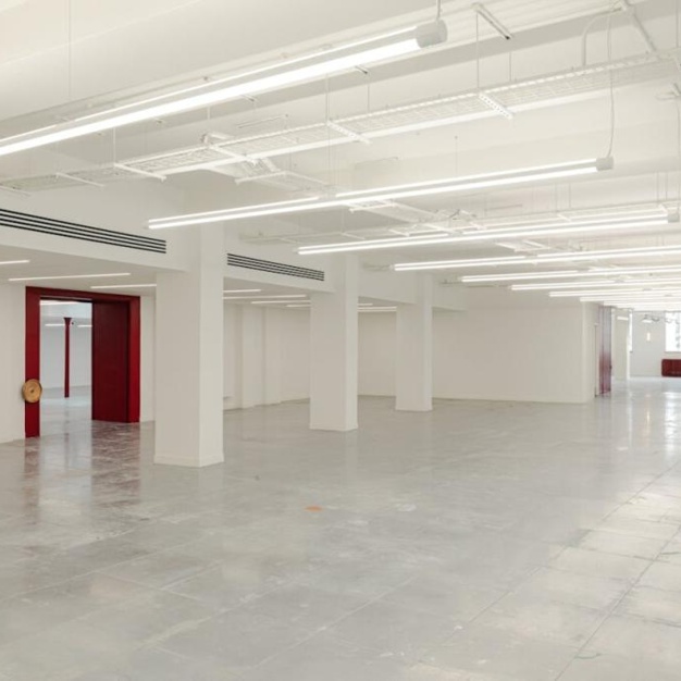 Dedicated workspace, Tottenham Court Road, RX (Fitzrovia)