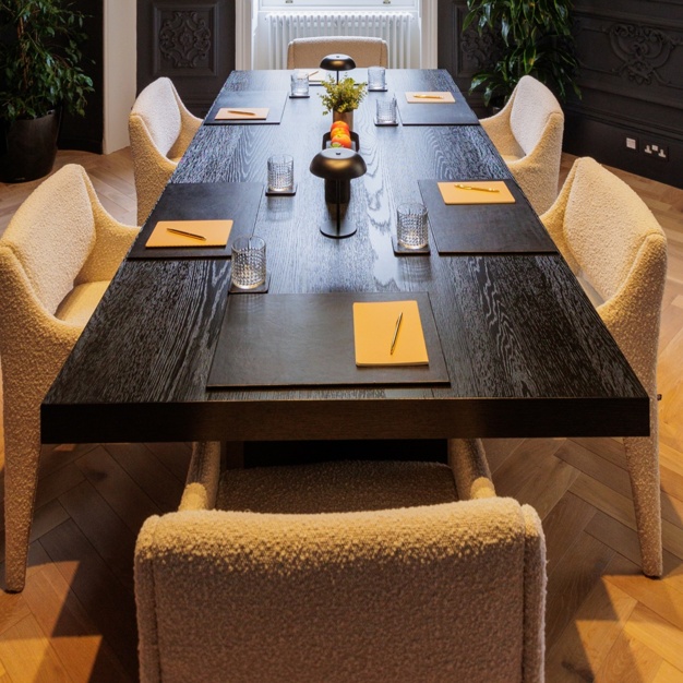 Meeting room - Bedford Square, Grafter Offices (Fitzrovia)