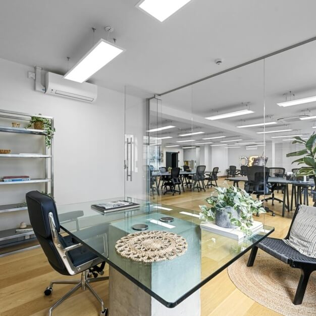 Meeting room, dedicated - Berners Street, Kontor in Fitzrovia