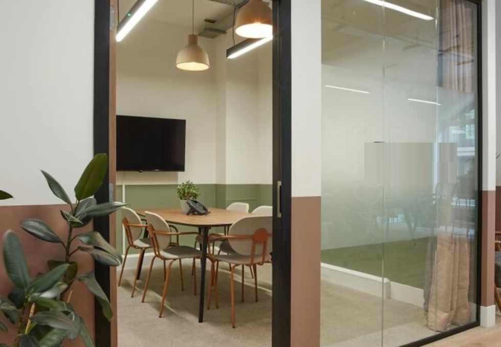 Meeting room, dedicated - Newman Street, Situu in Fitzrovia
