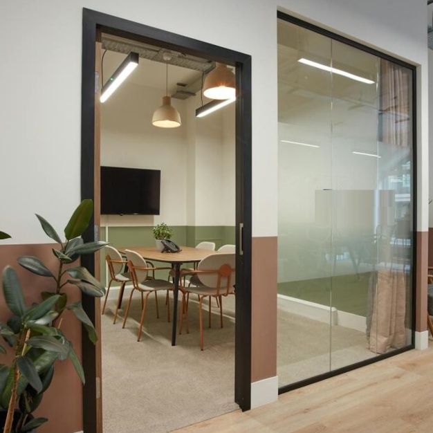 Meeting room, dedicated - Newman Street, Situu in Fitzrovia