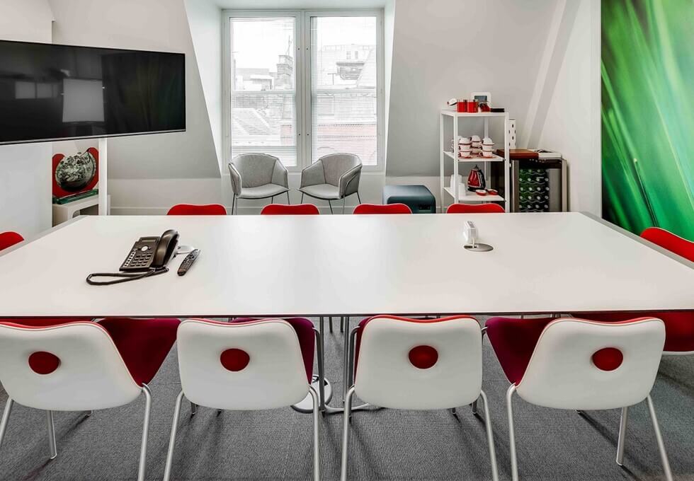 Meeting room - Rathbone Place, E Office in Fitzrovia