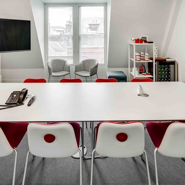 Meeting room - Rathbone Place, E Office in Fitzrovia