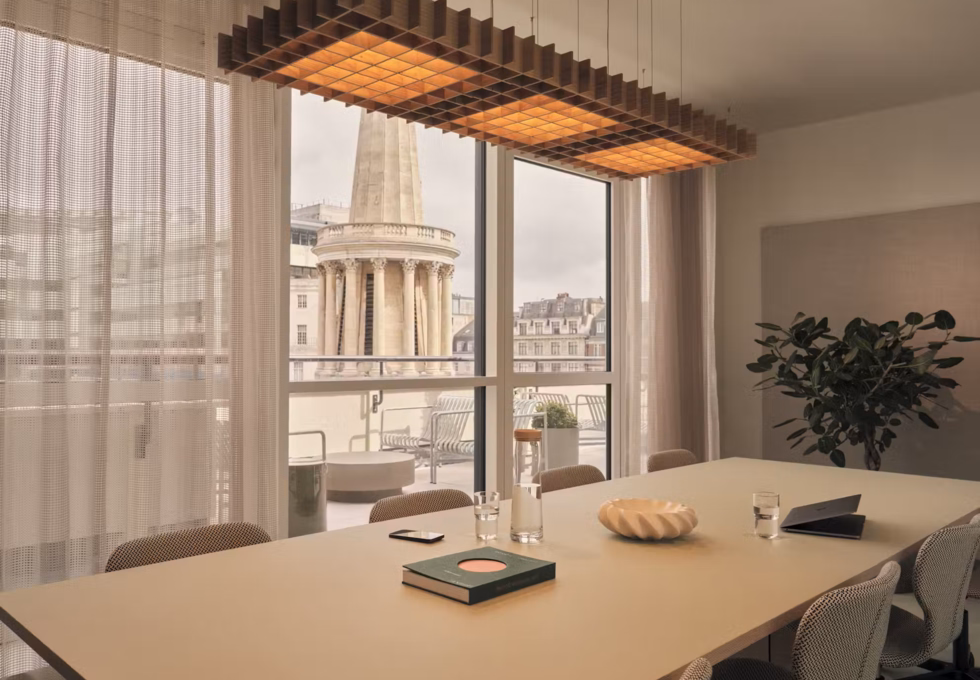 Meeting rooms at Riding House Street, The Office Group Ltd. (FORA) in Fitzrovia
