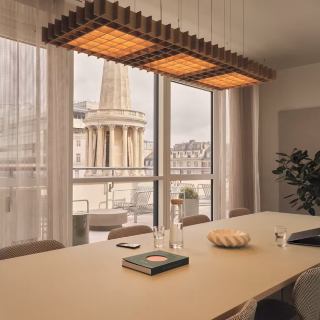Meeting rooms at Riding House Street, The Office Group Ltd. (FORA) in Fitzrovia