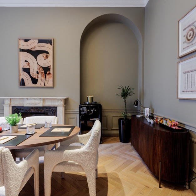 Meeting rooms - Bedford Square, Grafter Offices, Fitzrovia
