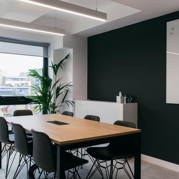 Meeting rooms - Charlotte Street, Knotel, Fitzrovia