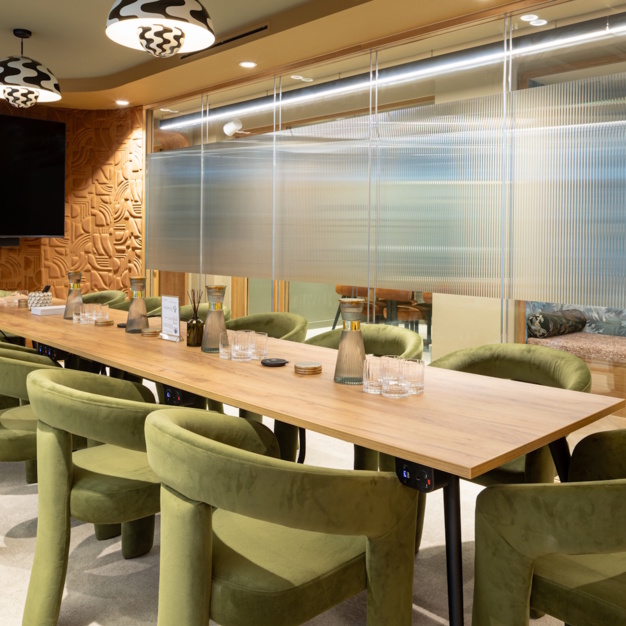 Meeting rooms in Great Portland Street, Landmark Space, Fitzrovia