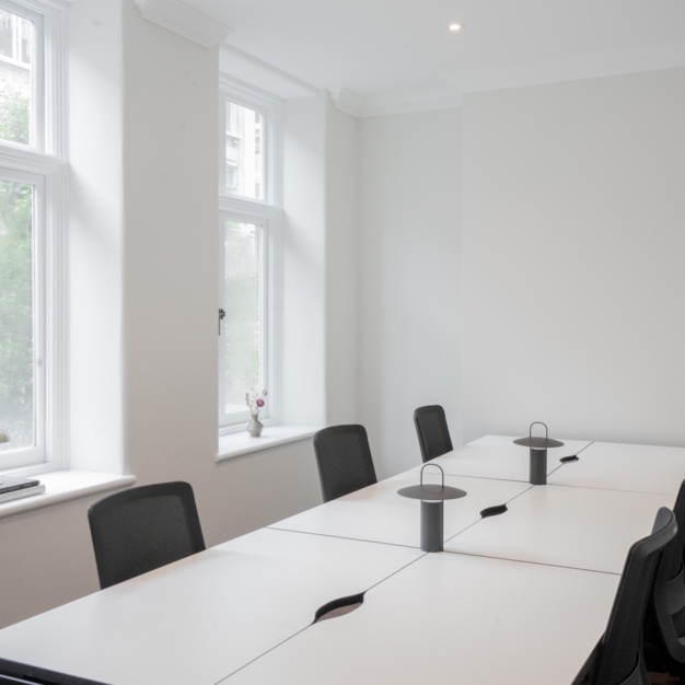 Private workspace - Eastcastle Street, Workpad Group Ltd (Fitzrovia)