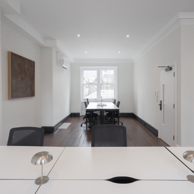 Private workspace, Eastcastle Street, Workpad Group Ltd - Fitzrovia