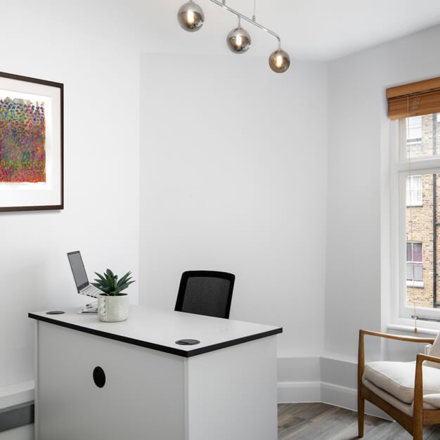Private workspace - Gosfield Street, Metspace London Limited (Fitzrovia)