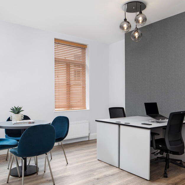 Private workspace, Gosfield Street, Metspace London Limited in Fitzrovia