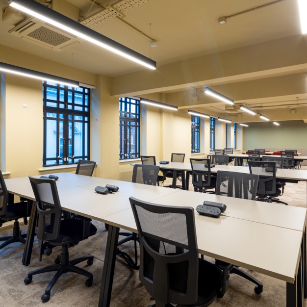 Private workspace - Great Portland Street, Landmark Space (Fitzrovia)