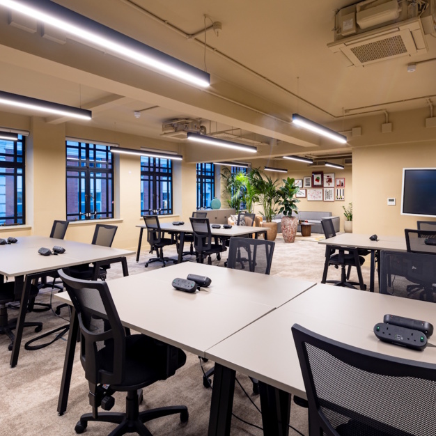 Private workspace - Great Portland Street, Landmark Space in Fitzrovia