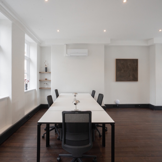 Private workspace in Eastcastle Street, Workpad Group Ltd (Fitzrovia)