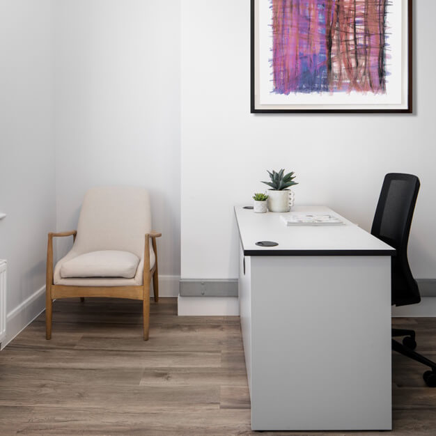 Private workspace in Gosfield Street, Fitzrovia - Metspace London Limited
