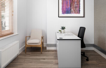 Private workspace in Gosfield Street, Fitzrovia - Metspace London Limited