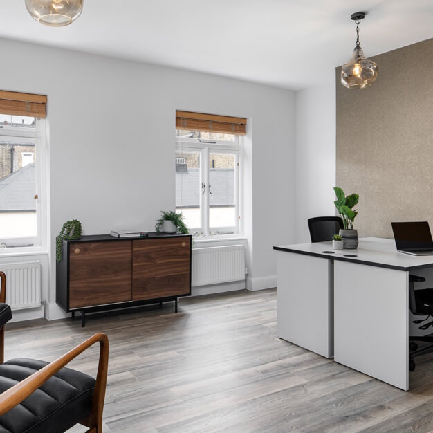 Private workspace in Gosfield Street, Metspace London Limited (Fitzrovia)