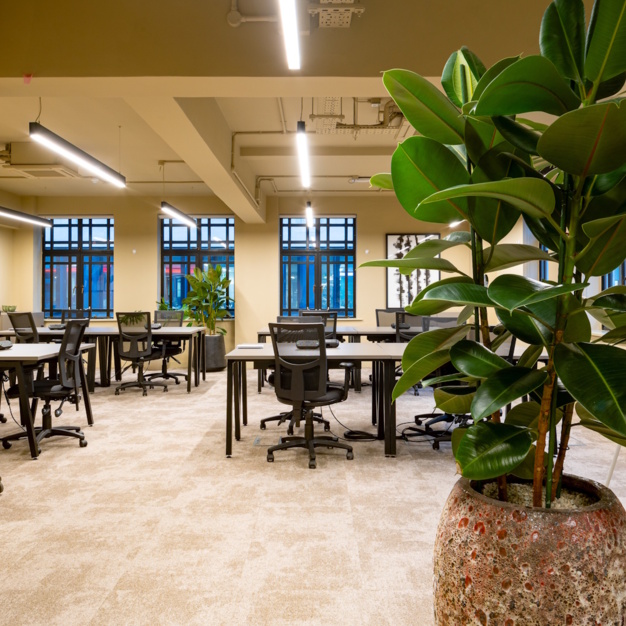 Private workspace in Great Portland Street, Landmark Space (Fitzrovia)