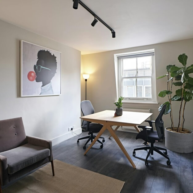 Private workspace - Newman Street, Kontor in Fitzrovia