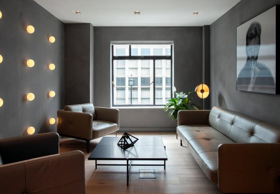 The Breakout area - Berners Street, Kitt Technology Limited (Fitzrovia)