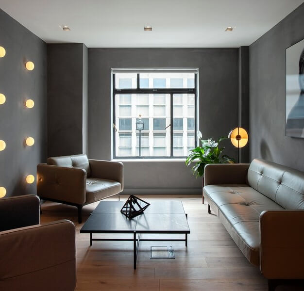 The Breakout area - Berners Street, Kitt Technology Limited (Fitzrovia)