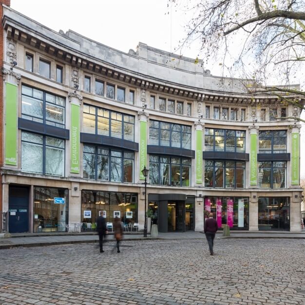 The building at Store Street, BUILDING CENTRE GROUP LIMITED, Fitzrovia