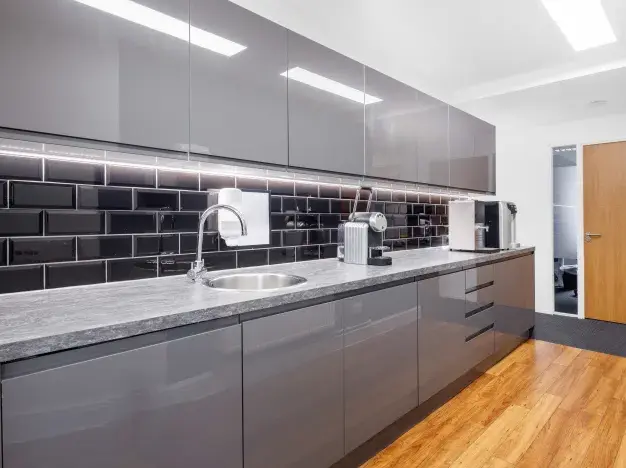The Kitchen at Bolsover Street, Regus in Fitzrovia