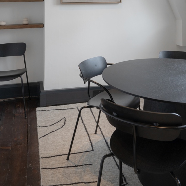 The meeting room at Eastcastle Street, Workpad Group Ltd in Fitzrovia