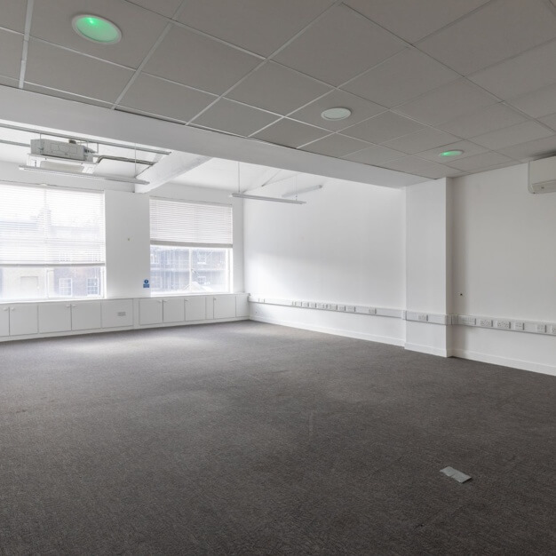 Unfurnished workspace in Store Street, BUILDING CENTRE GROUP LIMITED, Fitzrovia