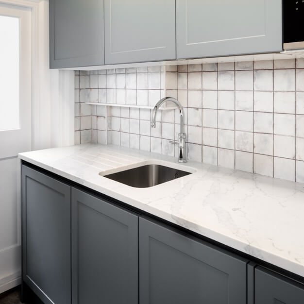 Use the Kitchen at Gosfield Street, Metspace London Limited in Fitzrovia