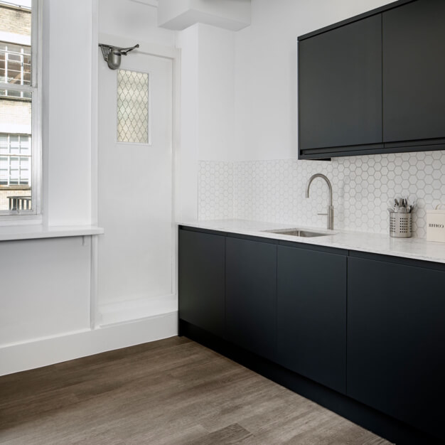 Use the Kitchen at Market Place, Metspace London Limited in Fitzrovia