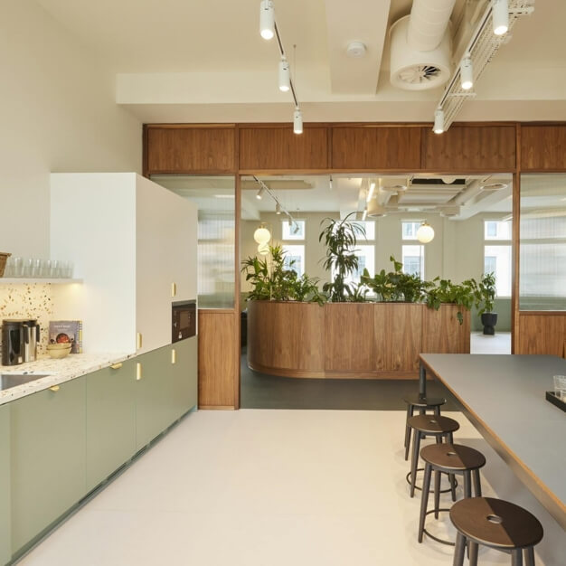 Use the private kitchen at Little Portland Street, RX in Fitzrovia
