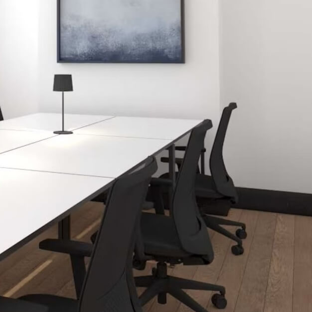 Your private workspace, Eastcastle Street, Workpad Group Ltd, Fitzrovia
