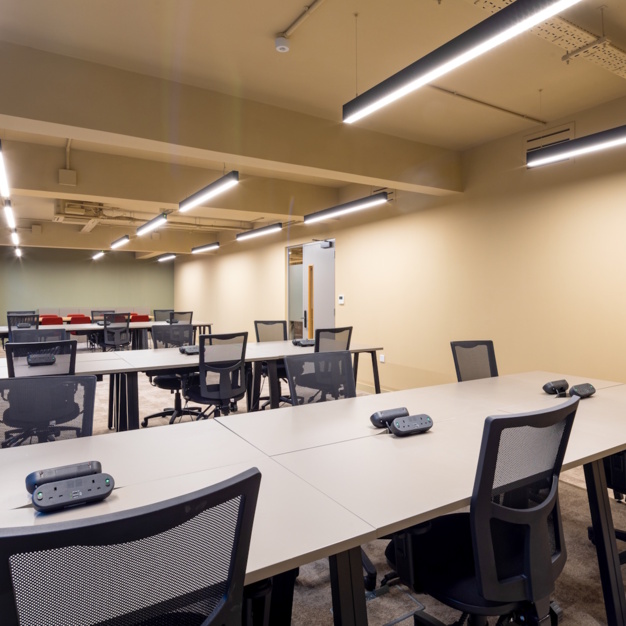 Your private workspace, Great Portland Street, Landmark Space, Fitzrovia