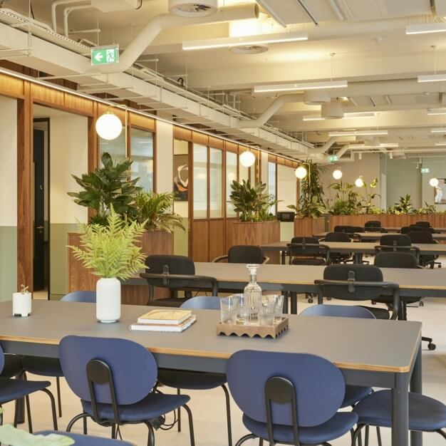 Your private workspace, Little Portland Street, RX, Fitzrovia