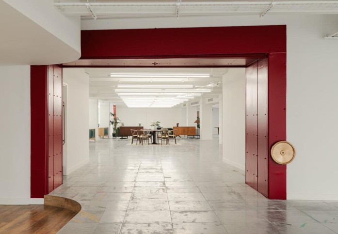 Your private workspace on Tottenham Court Road, RX, Fitzrovia