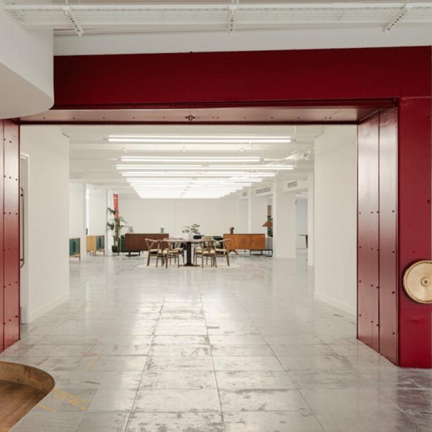 Your private workspace on Tottenham Court Road, RX, Fitzrovia