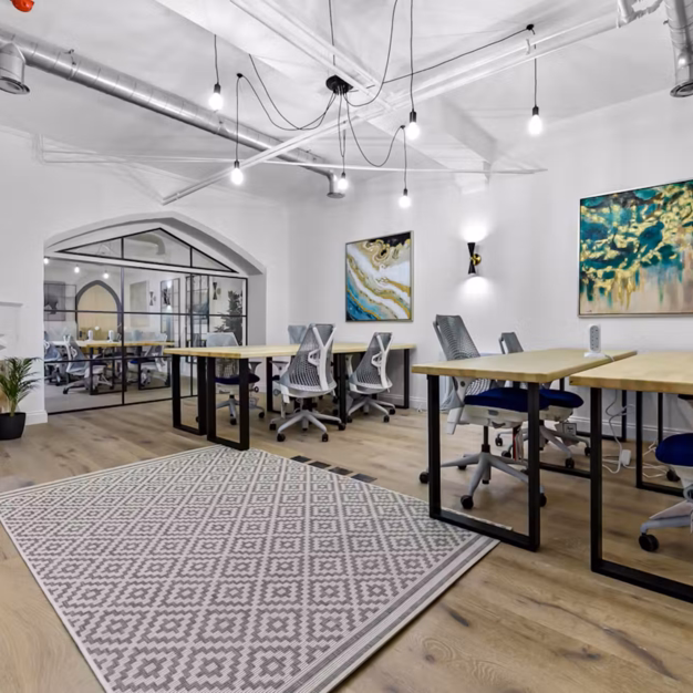 Your private workspace, Wells Street, Situu, Fitzrovia