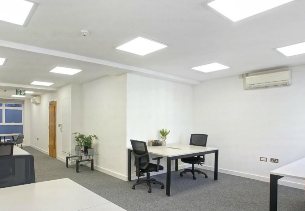 Dedicated workspace in St Bride Street, Situu, Fleet Street