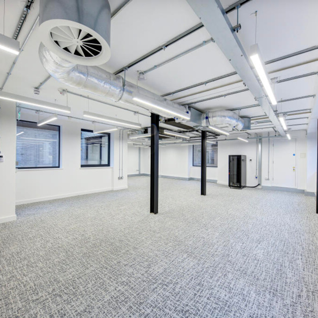 Dedicated workspace, Red Lion Court, One Avenue in Fleet Street