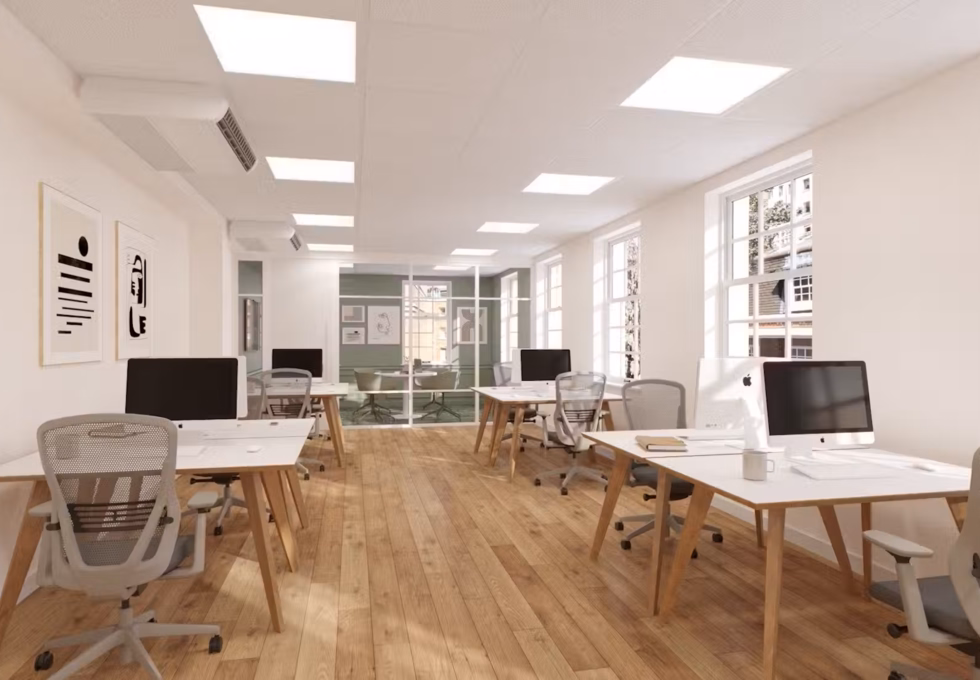 Furnished workspace at Hind Court, Agora Spaces Ltd, Fleet Street