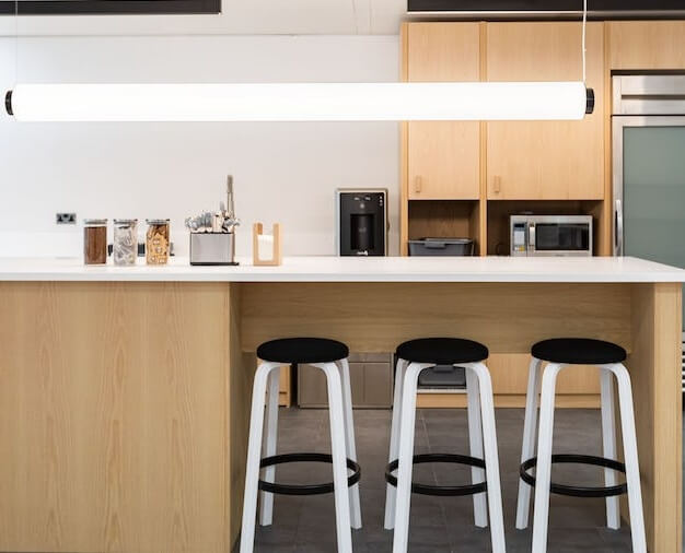Kitchen area - Fleet Street, WeWork (Fleet Street)