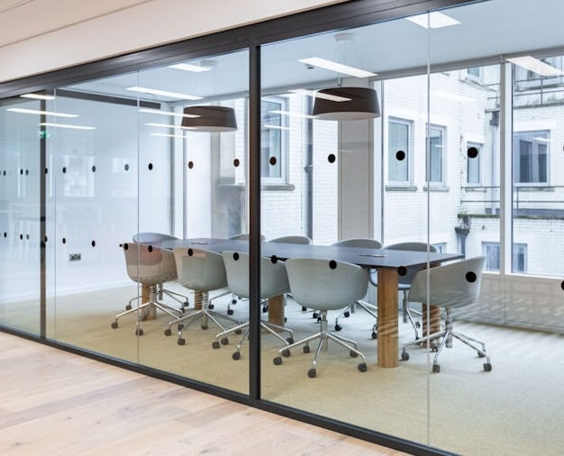 Meeting room - Fleet Street, WeWork in Fleet Street