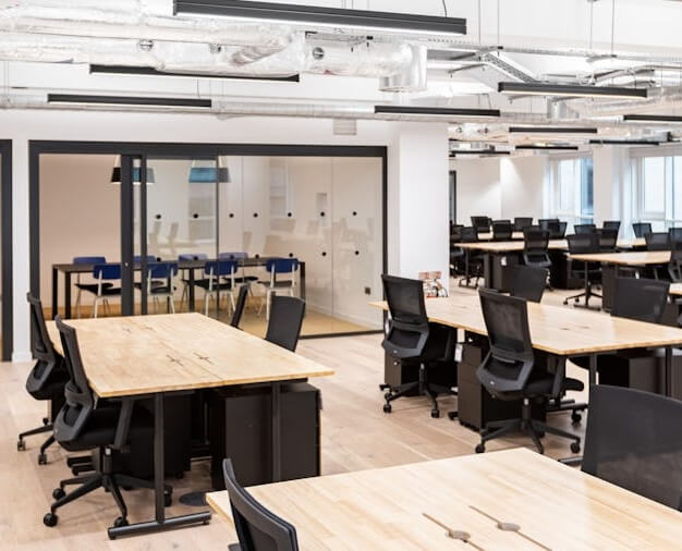 Private workspace in Fleet Street, WeWork (Fleet Street)